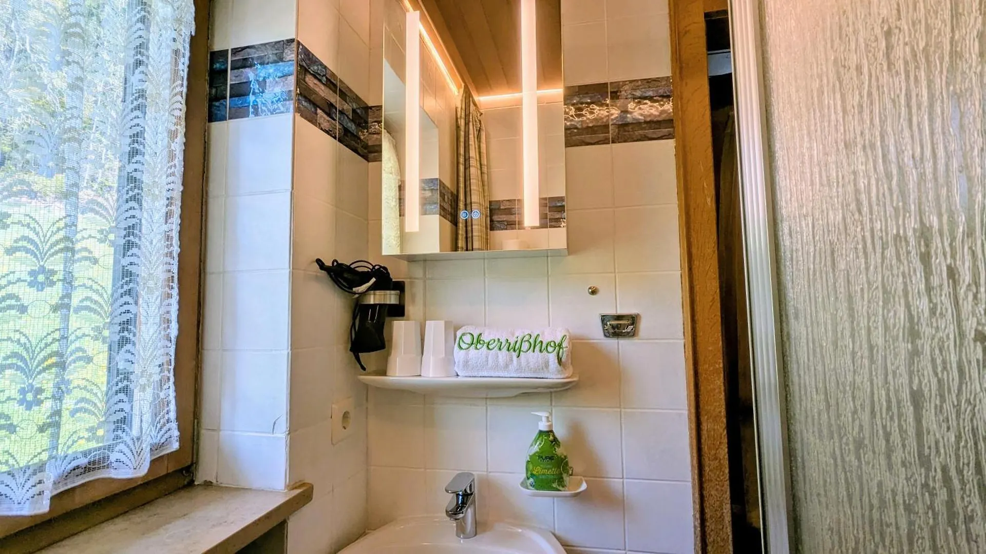Apartamento Ferienwohnung Oberrißglück Schliersee